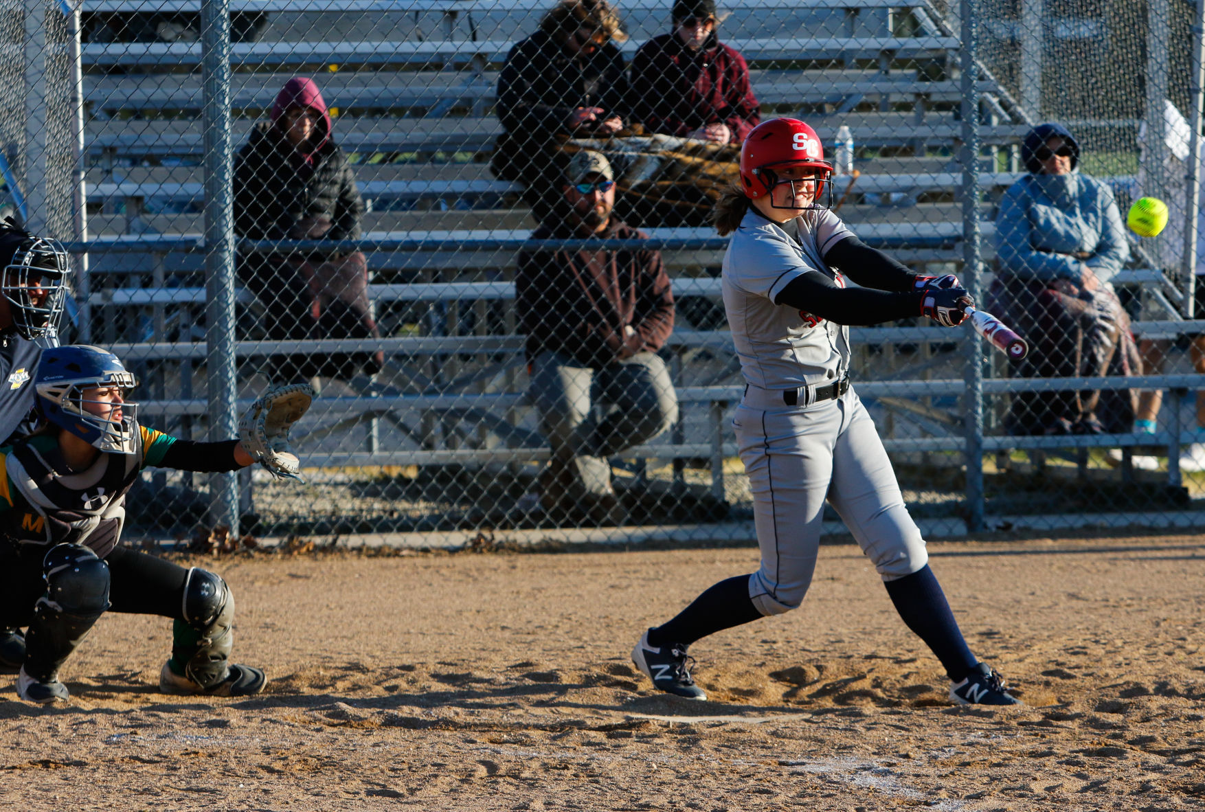 Gallery: Morgan Township at South Central softball